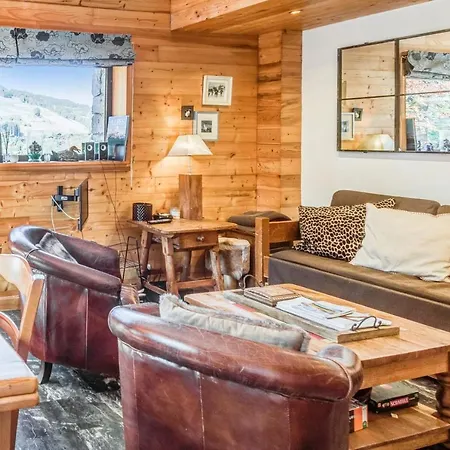 Stenoga - Welkeys Apartment Megeve
