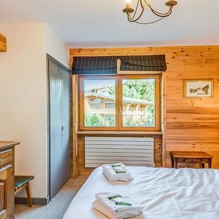 Apartment Stenoga - Welkeys Megeve