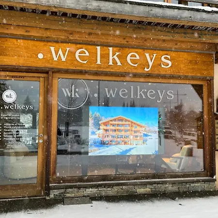 Stenoga - Welkeys *